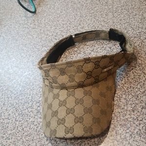 GUCCI VISOR